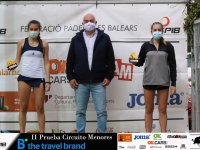 II Prueba B the travel brand menores